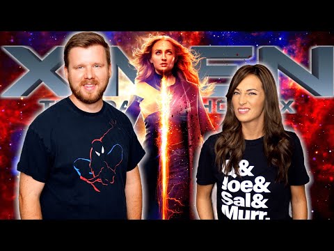 My girlfriend watches Dark Phoenix for the FIRST time || COVID EDITION