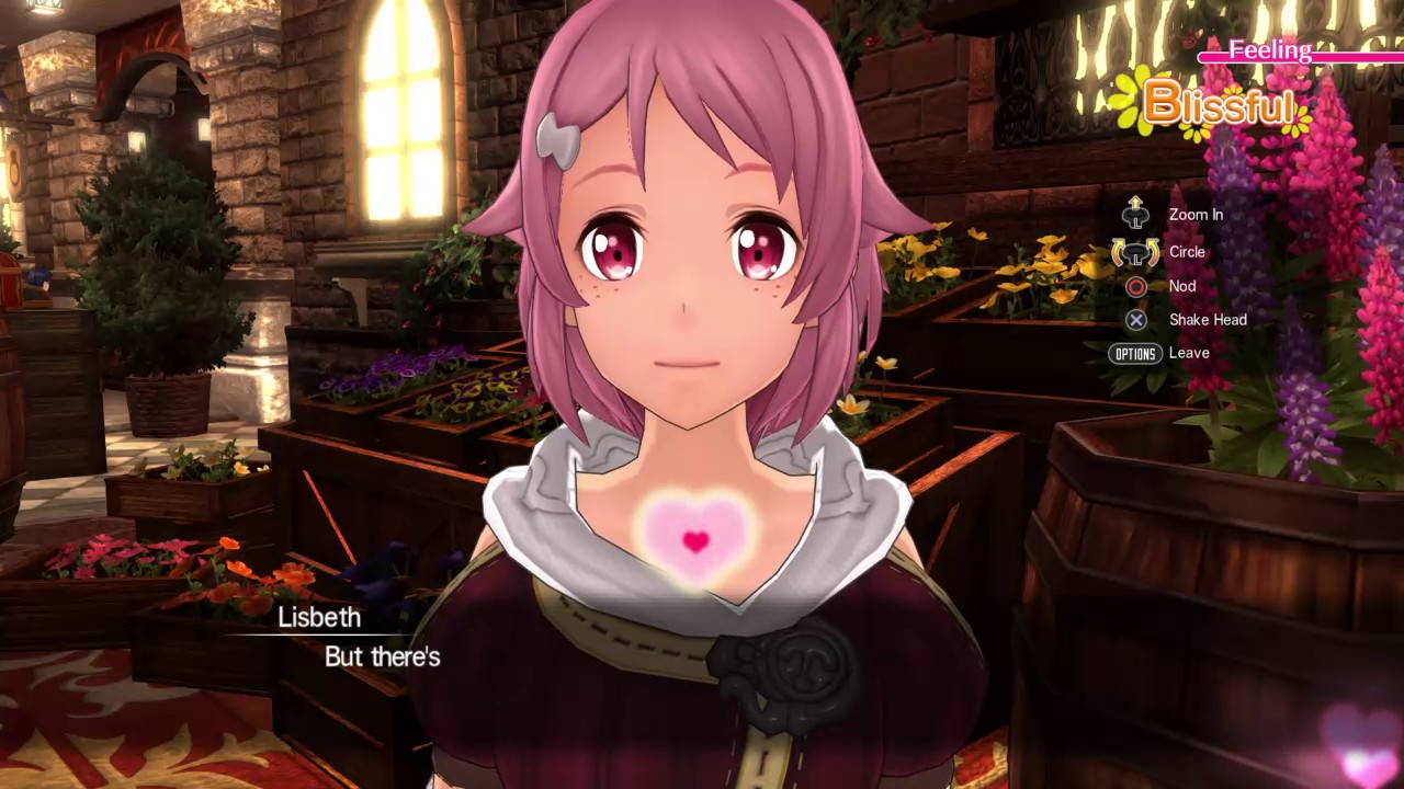 SAO hollow realizatio/ unbelievable quest seeking for friends YouTube