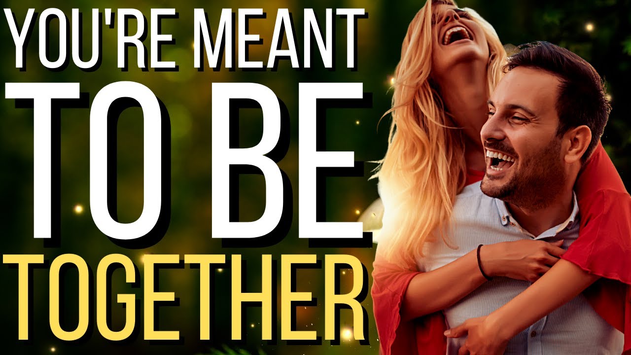 3 признака того, что Вселенная хочет, чтобы вы были с кем-то