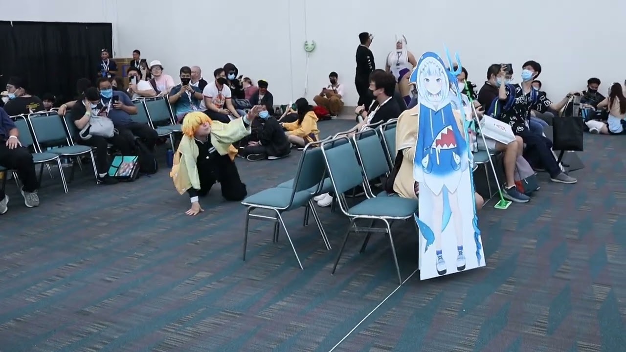 gawr gura shrimps in real life