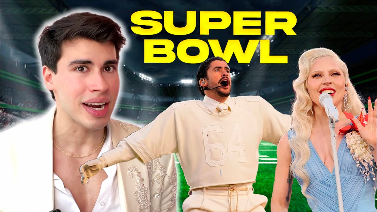 SUPER BOWL 2026 CON LA DIVAZA 🏈 (por fin) 🔥