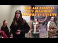 Mom and Daughter BOTH Steal from Target and Disappoint Grandma
