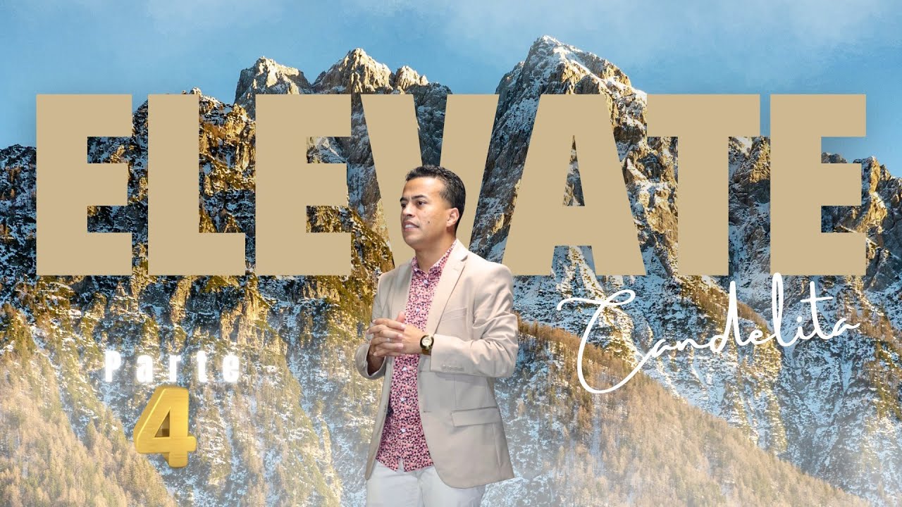 Servicio de Avivamiento Tema Elevate Parte 4 - Pastor Eddie Candelita