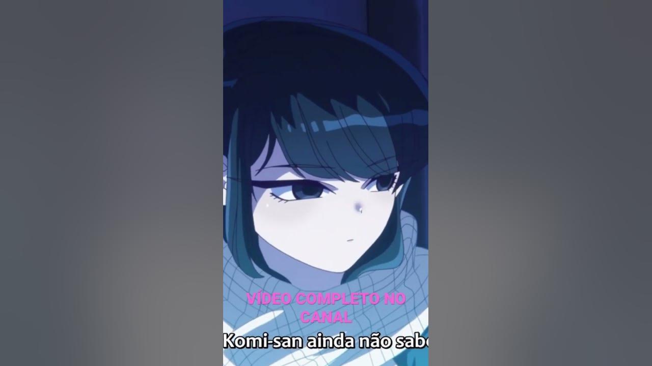 Assistir Anime Komi-san wa, Comyushou desu. 2nd Season Dublado e