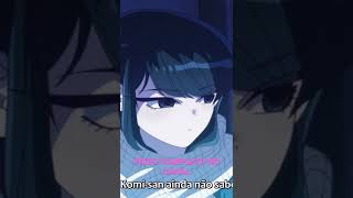 Komi-san wa, Comyushou desu. Part 2 - Dublado - Komi Can't