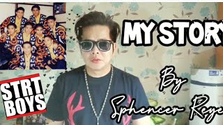 My story by sphencer reyes