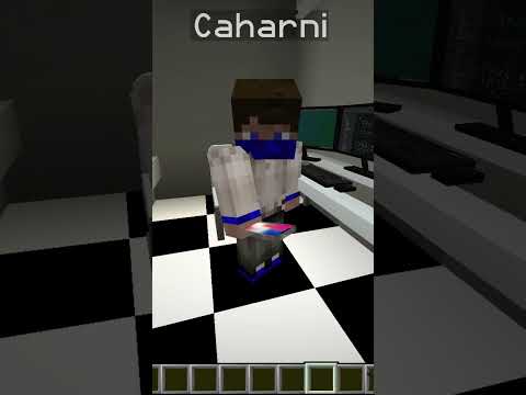 А ЧТО СЛУШАЕТ ВАШ ДРУГ??? #minecraft #анимация #майнкрафт #угар #юмор #майн #тролль