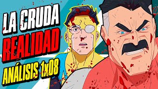 💥INVENCIBLE Capítulo 8 | Final Explicado, Análisis y Teorías | ¡El fin de TODO!