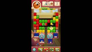 Toon Blast Level 8696 - No Boosters Skillgaming