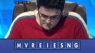 Mark Murray Countdown 16th April 2014
