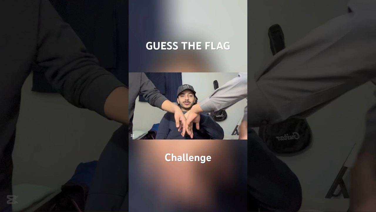 Guess the Flag Challeng. 