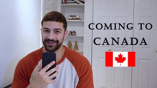 How I came to Canada And how you can come too