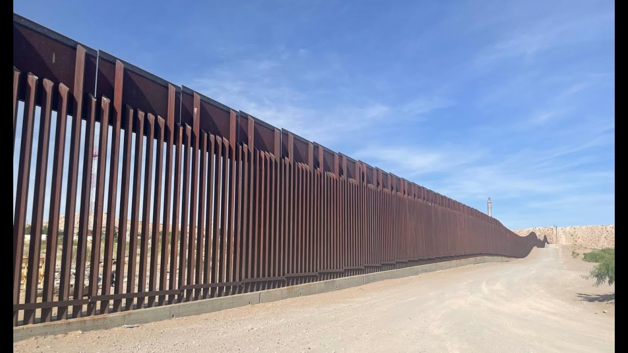 Donald Builds the Wall - A safety training video