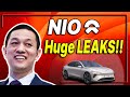 [BREAKING] NIO LEAKED Documents!! ET7 Projections, XPENG &amp; Li AUTO Gains, May slump.