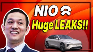 [BREAKING] NIO LEAKED Documents!! ET7 Projections, XPENG &amp; Li AUTO Gains, May slump.