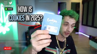 Gary Payton & Grandma's Cookies! 🔥 Smoke sesh w DrewIsSharing! (FULL LIVESTREAM VOD)
