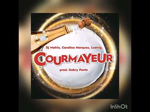 Courmayeur - Dj Matrix Ft. Gabry Ponte, Carolina Marquez, Ludwig - Gmdj Remix