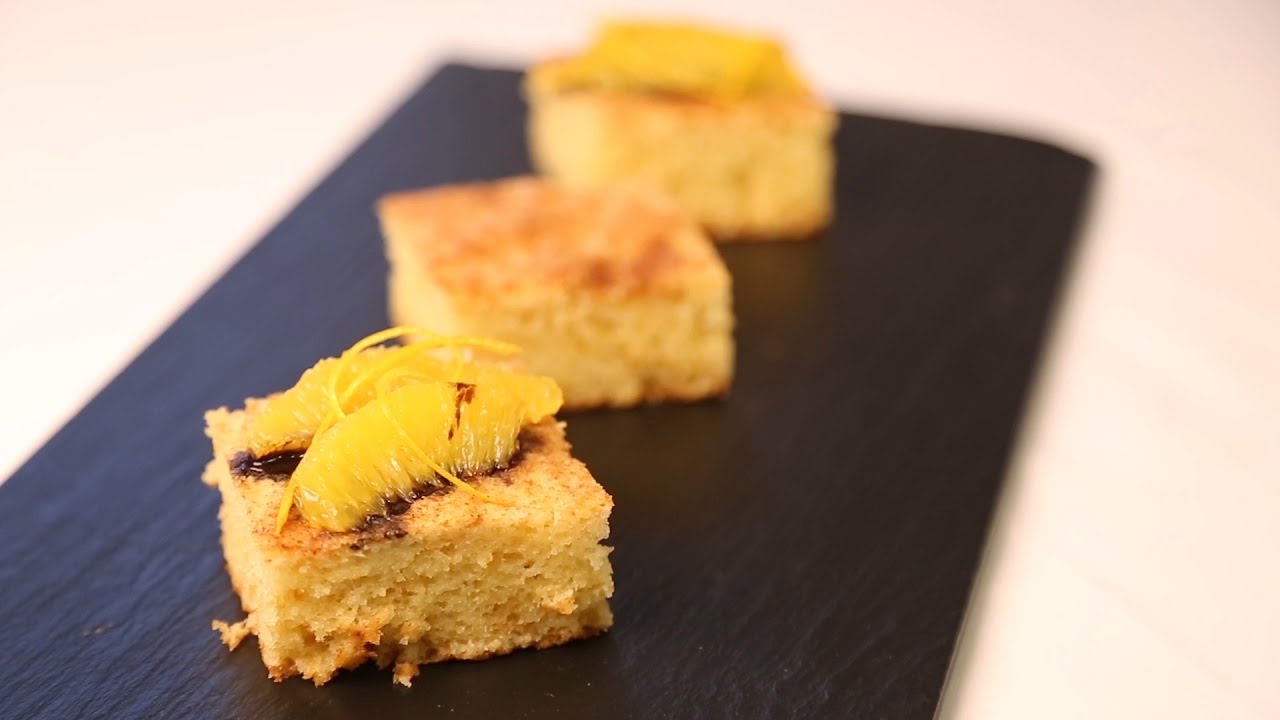 Postres fáciles con naranja | EL COMIDISTA