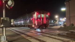 SEPTA R5 Last Train Lansdale PA 5/18/26 #septa #railfan #rail #pennsylvania #train #locomotive