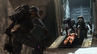 Phee Saves The Bad Batch - The Bad Batch Season 3 Episode 12