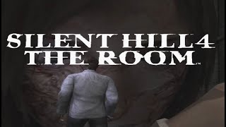 Let´s Play Silent Hill 4: The Room 020 [Nach der Krankenschwester die dritte Tür rechts]