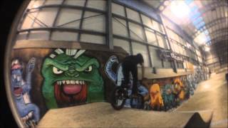 BMX Day Session At XC Skatepark