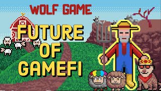 WOLF GAME OVERVIEW - Biggest NFT Games of 2022!