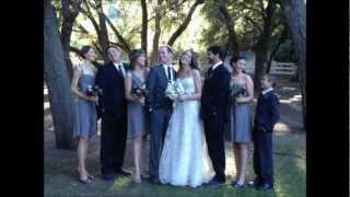 Justin and Lindsay's Wedding Video