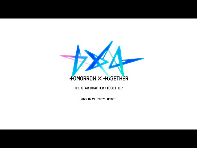 TXT (투모로우바이투게더) The Star Chapter: TOGETHER - YouTube
