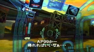 戦場の絆 44 CB 66 FA-B 護衛ぱわー。