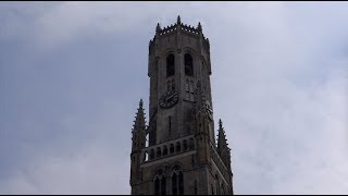 Bruges, Belgium - Belfry of Bruges (2018)