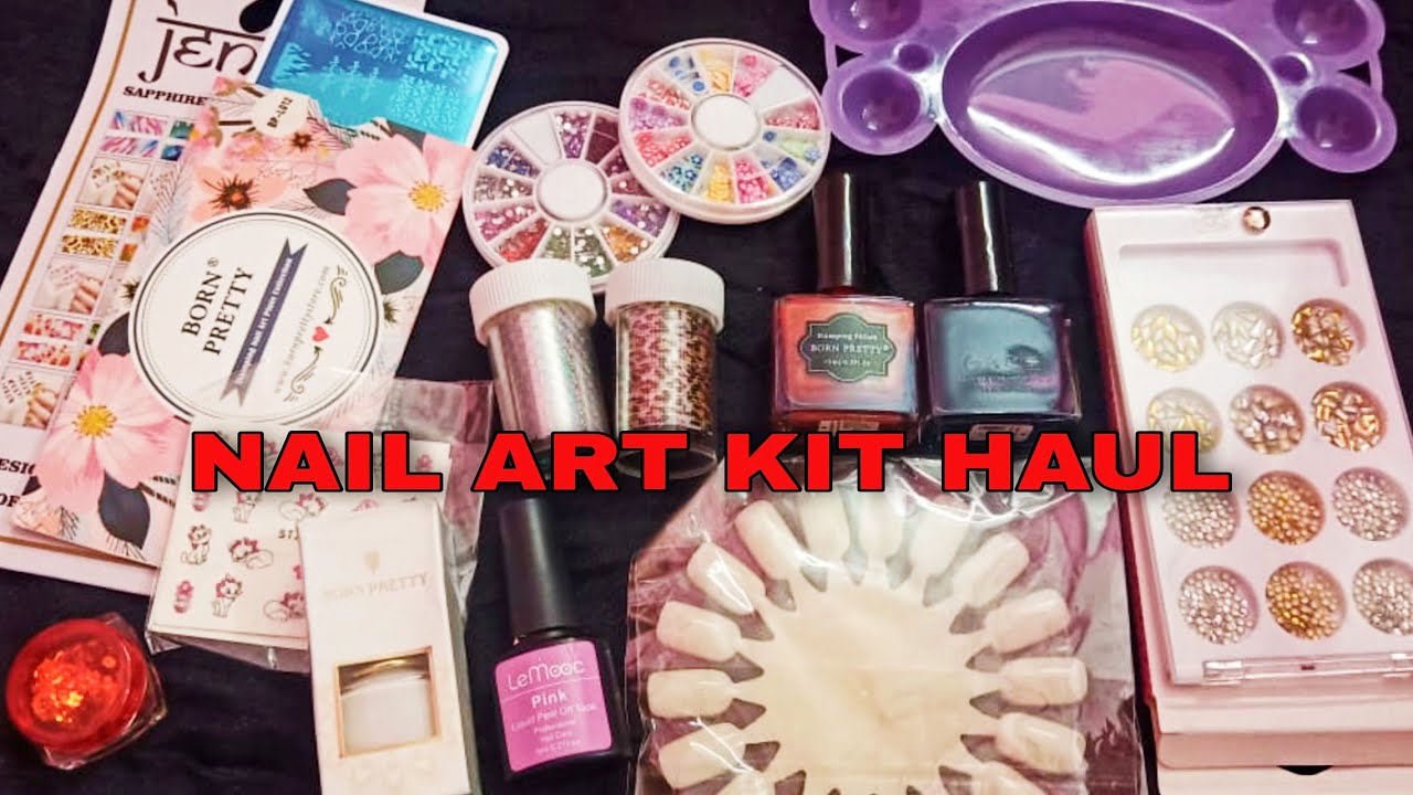 4. Nail Art Products - Flipkart - wide 8