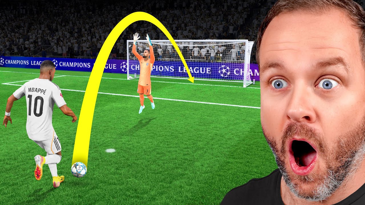 Can I Win UCL Only Scoring Chips?