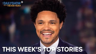 What The Hell Happened This Week? Week of 8/14/2022 | The Daily Show