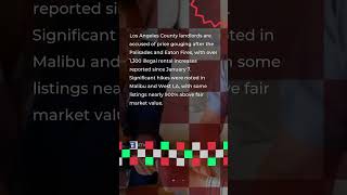 Famous Rent soaring in these LA ZIP codes after California wildfires Net Worth