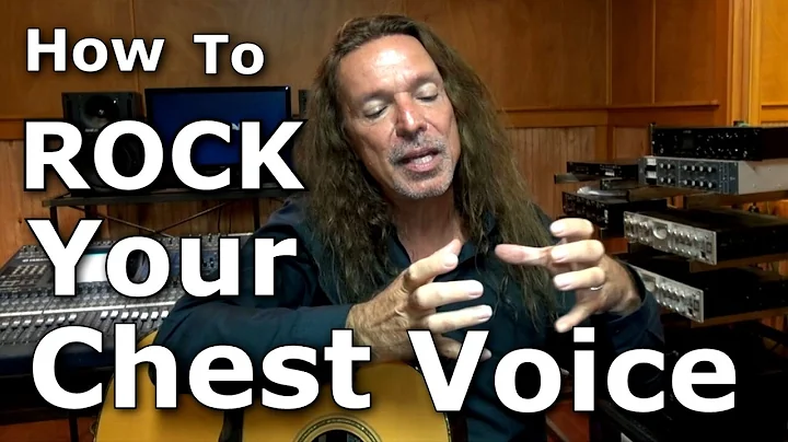 How To ROCK Your Chest Voice! - How To Belt - Ken ...