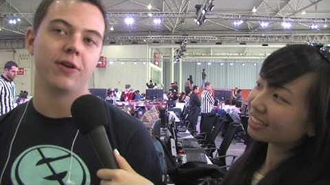 WCG 2009 Finals: lurppis Interview