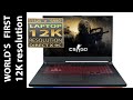 Counter-Strike Global Offensive | GTX 1070 | gaming laptop Asus GL702VS | CSGO 12K resolution