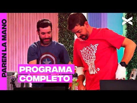 ALFRE DESTRUIDO | #ParenLaMano Completo - 10/06 | Vorterix