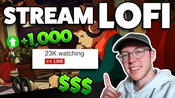 How to Create a Lofi Channel on Youtube Step by Step Guide