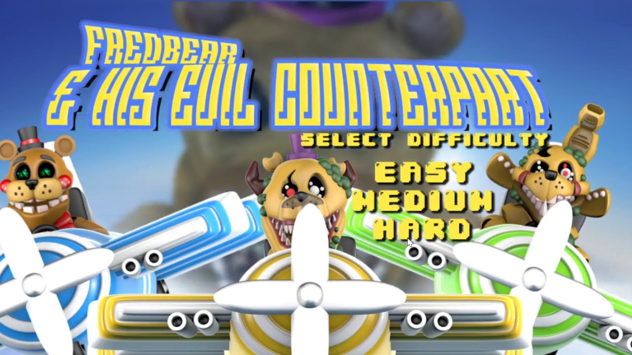 INFECTED FREDDLES ATTACK ME! Twisted Reality Remake!