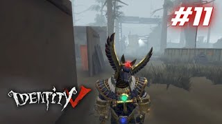 Were back in Identity V after Months with Anubis | Identity V