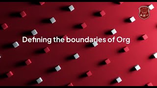Defining the Boundaries of Org | Permeable Boundaries &amp; Resource Pool in Orgtology