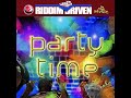 Party time riddim mix 2002 dancehall