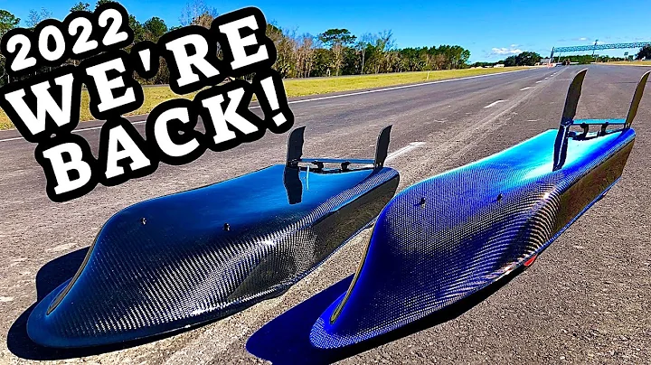 Worlds Fastest Rc Cars Back In Action!! 200MPH No Excuses!!