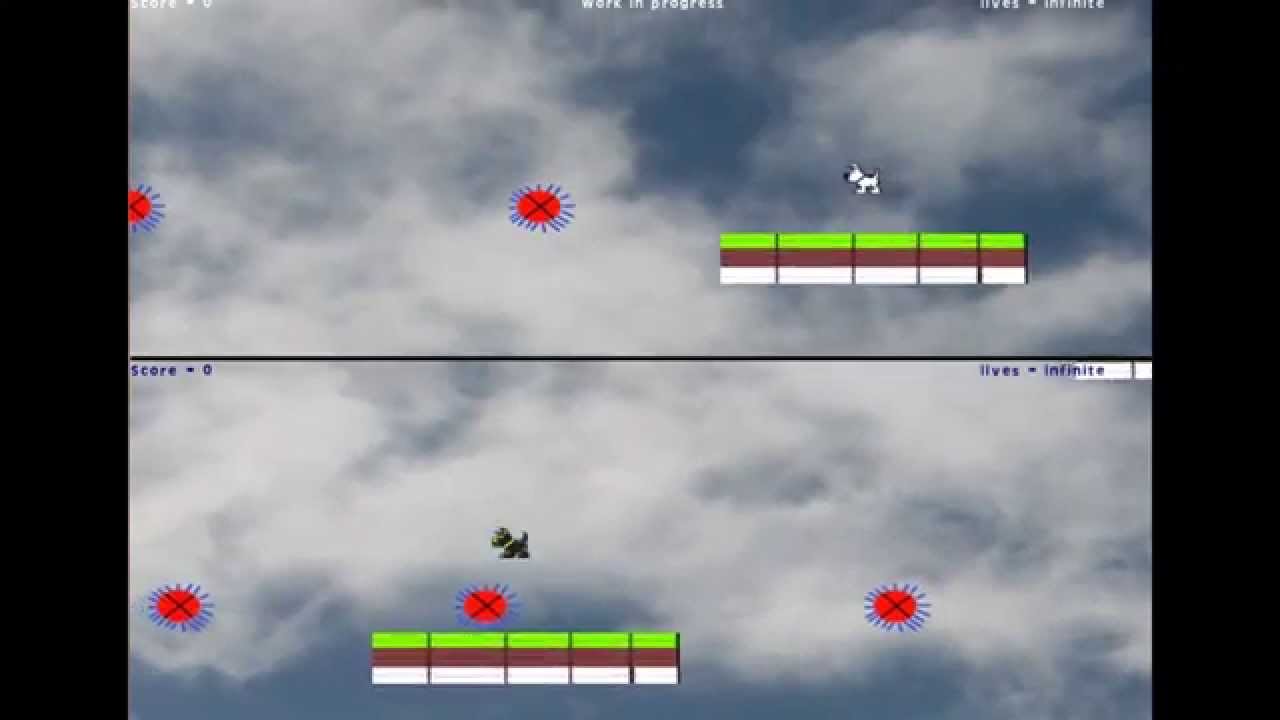 Top Dog Games And Cafe