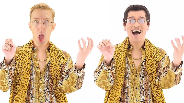 Pen Pineapple Apple Pen ✒🍍🍎✒ PPAP