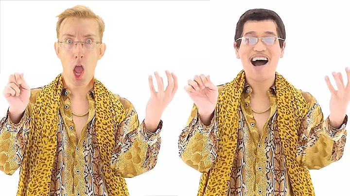 Pen Pineapple Apple Pen ✒🍍🍎✒ PPAP - DayDayNews