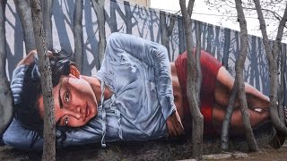 Denver street art tour: Westword photographer shows off three of her favorite urban murals