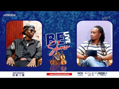 #BE_LIVE_SHOW :FROKID UTUBWIYE VYINSHI KUMUZIKI WIWE. 🔥🔥🔥